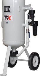 [TRXSB100L] Sablage professionelle mobile de 100litres TOUREX TRXSB100L