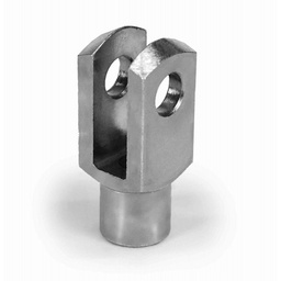 [BOG16x32AZ] Clévise - Chape de fixation DIN71752 G16x32 BONNEKAMP M16x2mm acier zingué