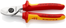 [KN9516165] Pince coupe-câbles 165mm dia15mm 1000V KNIPEX 9516165