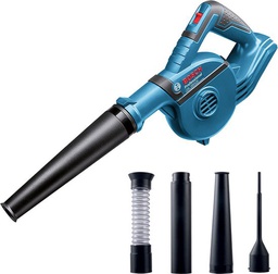 [BO06019F5100] Souffleur sans fil avec 4 embouts BOSCH GBL 18V-120 - 06019F5100 (machine nue)