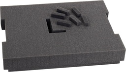[BO1600A001S1] Garniture mousse prédécoupée pour L-Boxx BOSCH 1600A001S1