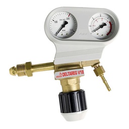[W000404178] Détendeur DELTAREG MIG/MAG avec mano-débitmètre OERLIKON - W000404178