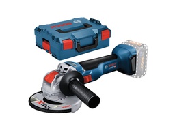 [BO06017B0101] Meuleuse angulaire sans fil X-Lock GWX 18V-10 C&amp;G BOSCH 06017B0101 (machine nue)