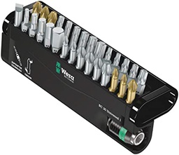 [WER05056440001] Jeu de 30 outils de vissage WERA BIT-Check 30 Universal 1 - 05056440001