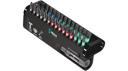 [WER05057690001] Jeu de 30 outils de vissage WERA BIT-Check 30 Impaktor 1 - 05057690001