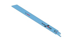 [BO2608656019] Paquet de 5 lames scie sabre Flexible For Metal BOSCH S1122BF - 2608656019