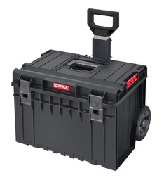 [QB781207465] Coffre de rangement sur roues QBrick QB15B One Cart Basic.