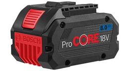 [BO1600A016GK] Batterie BOSCH 18V ProCore 8,0Ah - 1600A016GK