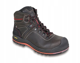 [BE7294HM45] Chaussure montante en cuir pleine fleur gras hydrofuge avec semelle extérieure en caoutchouc VIBRAM® - S3 HRO HI SRC BETA 7294HM pointure 45