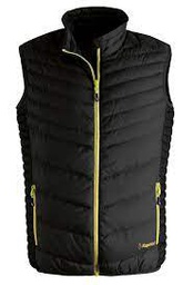 [KA1053822003] Veste sans manches KAPRIOL THERMIC GILET taille L couleur Noir - 1053822003