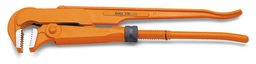 [BE376550] Clé serre-tube suédois tête inclinée 90° BETA 376 550mm 2&quot; gaz