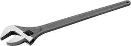 [BA87] Clé à molette à écrou central standard avec finition phosphatée Lg:770mm ouverture 85mm BAHCO 87