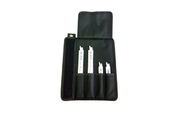 [WIL1490100012] Set de 12 lames scie sabre Métal WILPU 1490100012