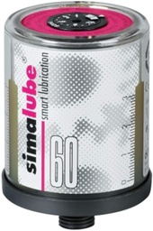 [SISL0160cc] Graisseur automatique avec graisse universelle SL01 60CC SIMALUBE SL01-060