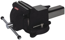 [MW909071250] Etau d'établi en acier MW TOOLS BAGSY5 - largeur 125mm ouverture 135mm