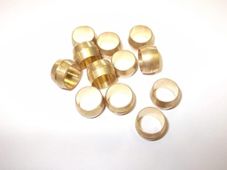[93004] Bague bicone coupante pour raccord dia 4mm