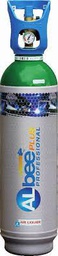 [AL164099] Bouteille ALBEE S13 Weld Argon Mix 300 bars - 164099
