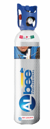 [AL151663] Bouteille ALBEE S11 O2 Oxygène 200 bars - 151663