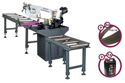 [OP790023087] Scie à ruban OPTISAW S275NV PACK 2