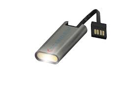 [SCAFLASHMICROR] Lampe de poche rechargeable via USB 75 Lumen SCANGRIP Flash Micro R - 03.5113