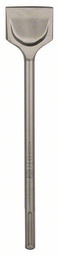 [2608690198] Burin bêche 80mm pour perforateur SDS-Max, 400 mm BOSCH 2608690198