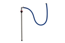 [AL07766603] Kit aspiration INOX pour pompe courte à fixer sur un fût de 200L ALGI - 07766603