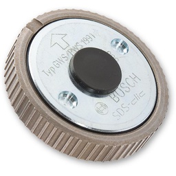 [BO1603340031] Écrou de serrage rapide M14 SDS clic pour serrage/desserrage rapide pour meuleuses angulaires BOSCH 1603340031