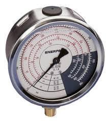 [ENGF813B] Manomètre de force et pression 0-700bar ENERPAC GF-813B