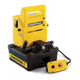 [ENPUJ1201E] Pompe hydraulique électrique &quot;Compacte&quot; ENERPAC PUJ-1201E