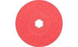 [PF64193108] Disque fibre céramique PFERD CC-FS 125 CO-COOL 80 - 722503