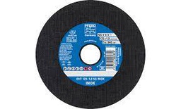 [PF095829] Disque à tronçonner PFERD EHT 125-1,0 SG INOX - 095829