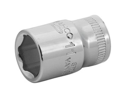[BA6700SM45] Douille 6 pans 1/4&quot; BAHCO 6700SM 4,5