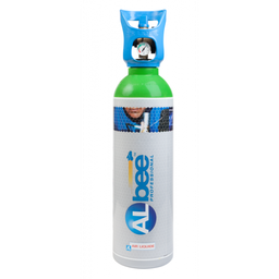 Recharge ALBEE S5 Weld Argon Mix 200 bars - A2605