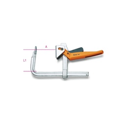 [BE1594500] Serre-joints à levier BETA 1594/500