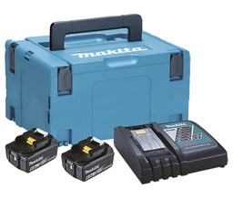 [MA1981164] Powerpack MAKITA 18V 6Ah - BL1860B 1981164