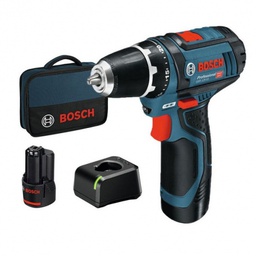 [BO060186810F] Perceuse visseuse sans fil BOSCH GSR 12V-15 - 060186810F