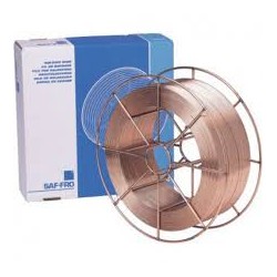 [W000281810] Fil de soudage fourré sans gaz SAF SAFUNI 310 1.0mm - Bobine de 5kg W000281810