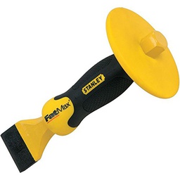 [ST418333] Burin large de maçon 45mm avec protection STANLEY FatmaX 418333