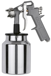 [C00010021+1] Pistolet de peinture godet inférieur 1L air 1000 CRIKO C00010021+1