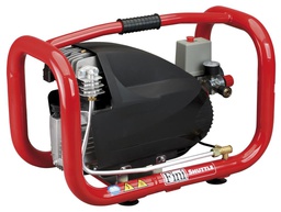 [F45SH26500202010] Compresseur FINI Shuttle cuve 2,4L débit: 250L/min 2CV 10bar