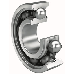 [SKF6204] Roulement rigide à billes SKF 6204 - 20x47x14mm