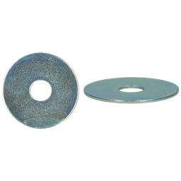 [M8x25HV100ZN] Rondelle carrossier HV100 M8x25 Zn (1,50) - Zingué (200pcs)