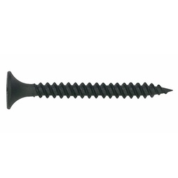 [SCPTC35035] Vis pour plaque de plâtre 3,5x35mm Noir PH2 SCELL-IT PTC35035