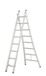 [SOLIDEC08] Echelle 2 éléments 2x8 échelons SOLIDE C08