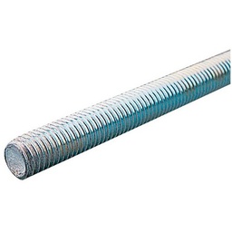 [M16x20009768.8ZN] Tige filetée DIN976A acier zingué 8.8 M16x2000mm