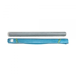 [M20x20009768.8ZN] Tige filetée DIN976A acier zingué 8.8 M20x2000mm (10pcs)