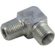 [40WE06PSR] Raccord coude 90° 1/4&quot; mâle x tube dia 6mm