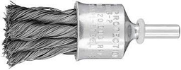 [PF43208031] Brosse pinceau torsadées sur tige PFERD PBG 2323/6 ST 0,50 - 936627