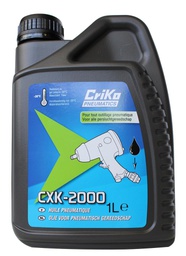 [CRCC290100] Huile pour compresseur ISO-100 1L CRIKO C100 - C290100