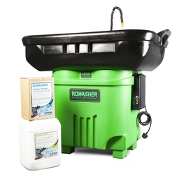 Fontaine de nettoyage ROwasher 800 Grande table de nettoyage fixe - Capacité de charges: 200Kg